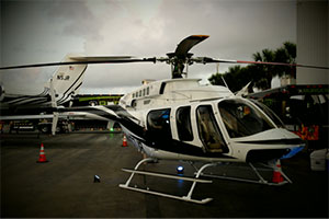 Purchase Agreements Signed with Two Customers for the Bell 407GX and Bell 429 in Corporate Configuration