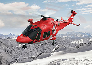 Swiss Air-Rescue Rega Contracts for Three Rescue AW169s