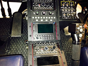 PAC International Updates Tactical Communications on Fairfax Helicopter