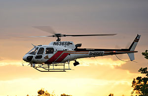  Vector Aerospace to Perform AS350 AStar 12-Year Inspections for San Bernardino County Sheriff’s Department