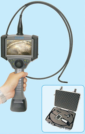 Titan Tool Supply Introduces New Line of Low-cost Videoscopes for Remote Inspection