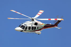Finmeccanica: AW189 Helicopter Fleet Surpasses 10,000 Flight Hours