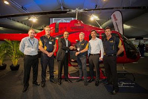 Professional Helicopter Services Signs Letter of Intent for Three Bell 505 Jet Ranger X Helicopters