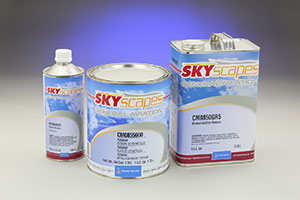 Bell Helicopter Adds Sherwin-Williams SKYscapes® GA Basecoat to QPL Product Qualifications Listing