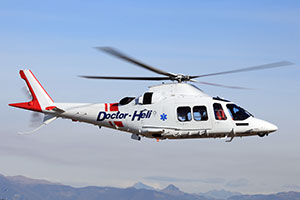 Kagoshima International Aviation Orders Another GrandNew EMS Helicopter