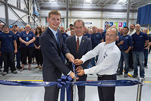 Airbus Helicopters Canada Expands Facility as Part of Support and  Services Growth