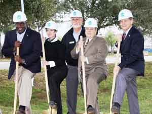 PAA Breaks Ground on new Facility