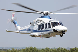 AgustaWestland AW139 (UH-139C)