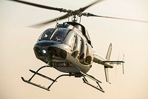 Canadian Customer Selects Bell 407GXP for Technology Capabilities