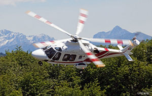 Milestone Aviation and Leonardo to Provide Three AW169s to Falcon Aviation