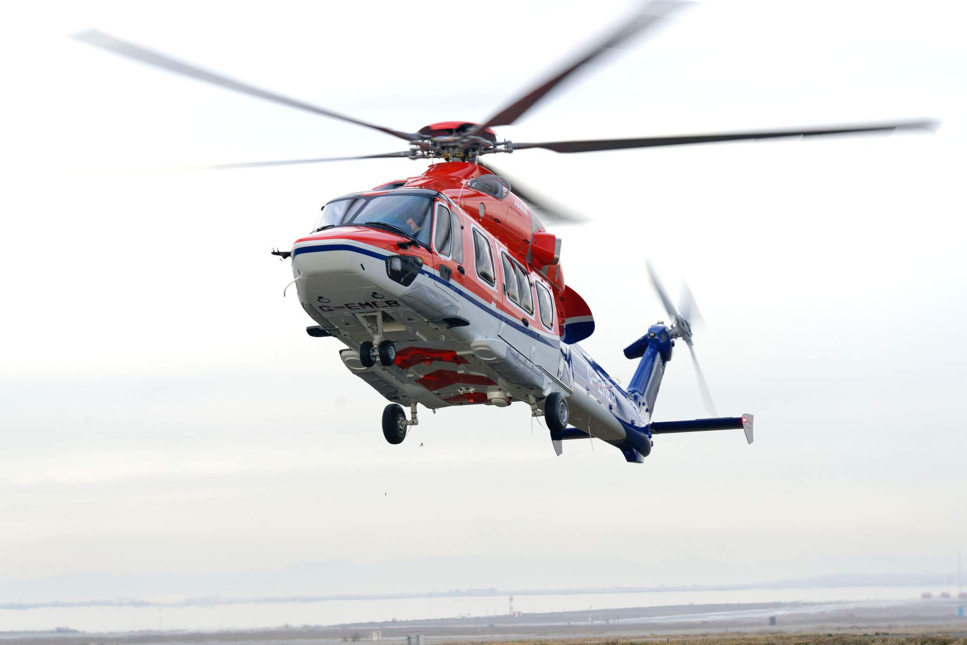 LCI Expands CHC Partnership with Second H175