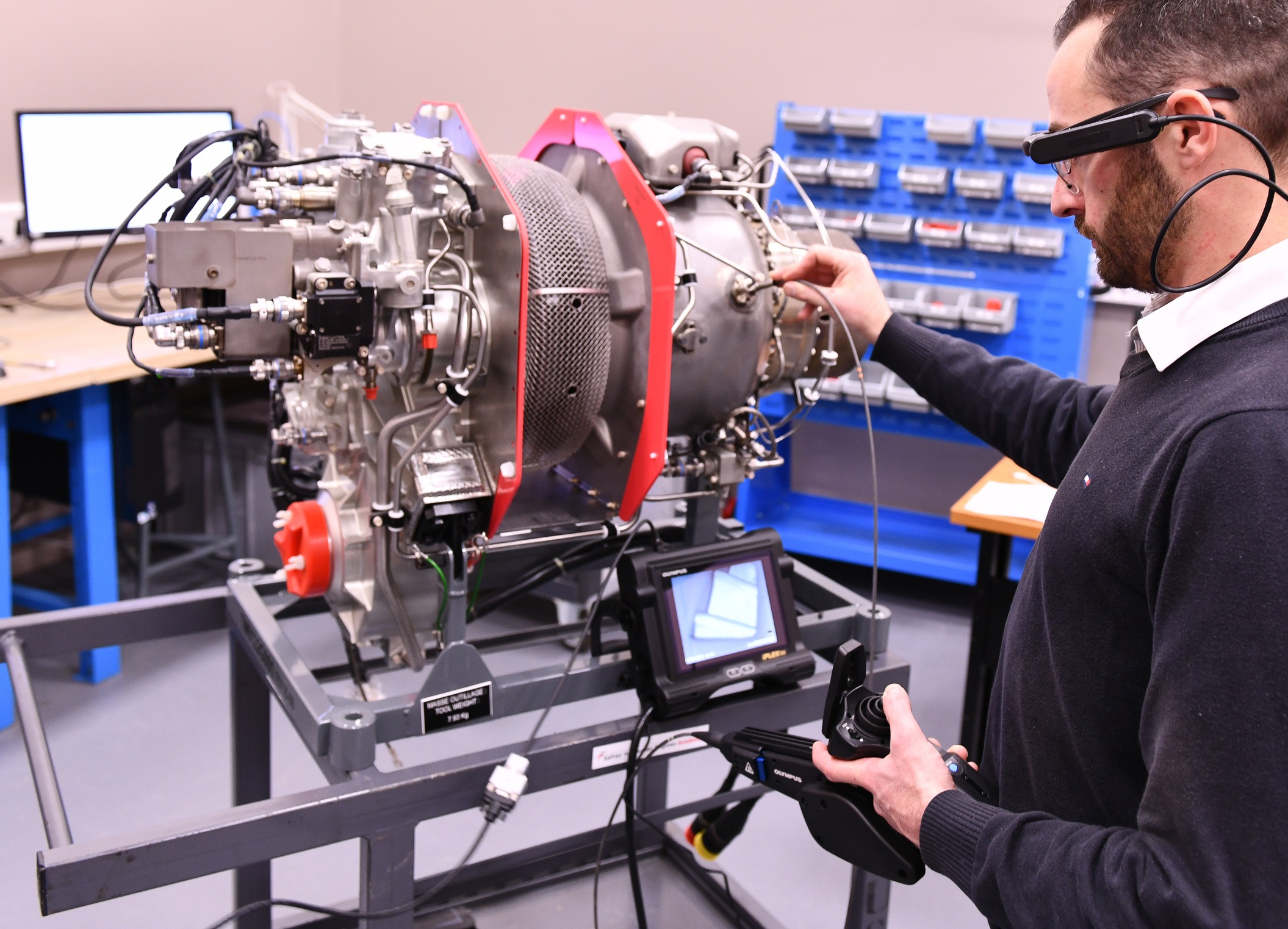 Safran Helicopter Engines Introduces Expert Link, New Remote Assistance Service