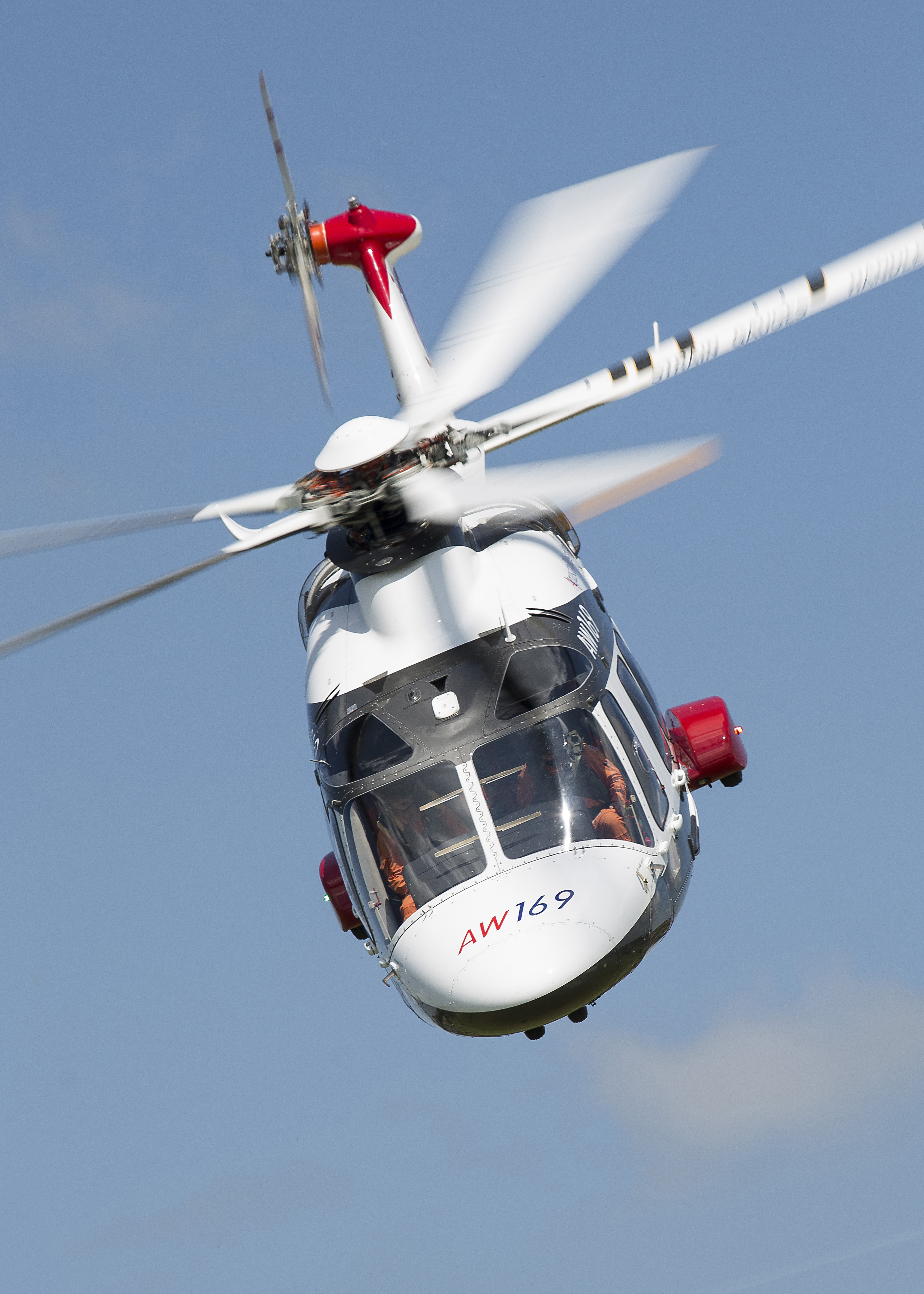 Donaldson to Develop Inlet Barrier Filters for Leonardo AW169 Helicopters