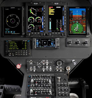 369FF Amended Type Certification Awarded for MD Helicopters' Glass Cockpit