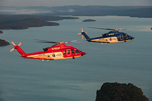 Max-Viz Enhanced Vision System Installed and Certified by Sikorsky