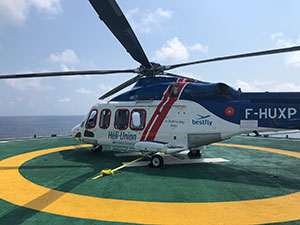 Bestfly Enters Rotary Market with Addition of Two Leonardo AW139 Helicopters in Partnership with Héli-Union