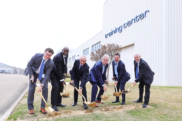 Airbus Helicopters and Helisim Break Ground on Expanded North American Training Center