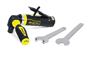 New Grinders and Cutoff Tools from Snap-On Industrial Are Lightweight with Low Vibration