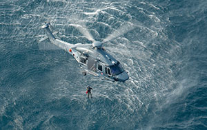 Chinese Ministry of Transport Selects the H175 for Search and Rescue Operations