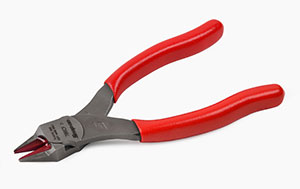 Snap-On Helps Eliminate FOD with New Diagonal Flush-Cut Cutter