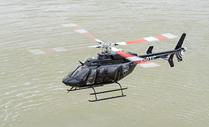 Bell 407GXI Earns IFR Certification