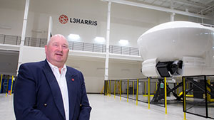 U.S. Helicopter Safety Team Names Nick Mayhew of L3Harris as Co-Chair
