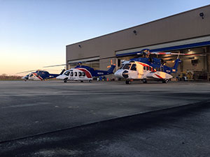 Bristow Americas Transports Potential Infectious Disease Patients, Including COVID-19