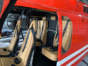 AeroBrigham Receives FAA STC Approval for Bell 505 Accessory Fitting