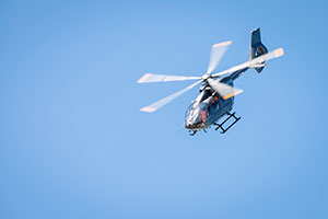 Five-bladed Airbus H145 Receives FAA Type Certification