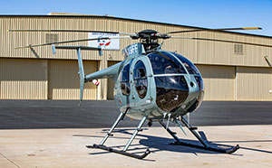 MD Announces Another Exclusive MD 500E to MD 530F Conversion