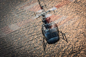 Bell 407 Receives Type Acceptance Certificate in Guernsey