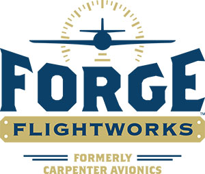 Carpenter Avionics Announces Company Name Change to Forge Flightworks, Underscoring Expanded Mission Ahead
