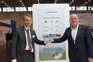 Safran and ÖAMTC Air Rescue to Introduce Sustainable Aviation Fuel in Arrius-powered Helicopter Fleet