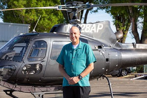 Veteran LAPD Air Support Sergeant-Senior Supervisor Jorge Gonzalez Joins Helinet as New Chief Operating Officer 
