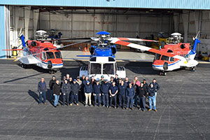 Summit Aviation Awarded Sikorsky S-92 Authorization