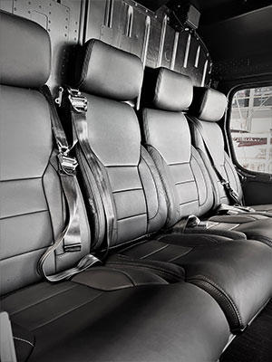 G2 Aviation Converts Utility AS350 B2 into Luxury VIP Transport