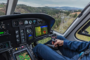 Garmin Announces GI 275 Electronic Flight Instrument Certification for Airbus AS350 Helicopters
