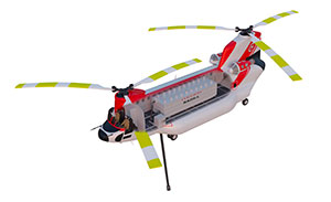 Columbia Helicopters and Coulson Aviation to Partner in Offering RADS-L Delivery System for Model 234 Helicopter Operators