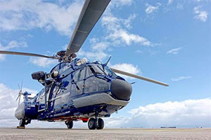 Heli-One Receives STC Approval for RNP Modification for H215/AS332 L1e