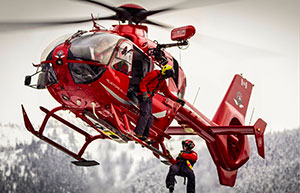 Blackcomb Helicopters Chooses Foresight MX HUMS for Airbus EC135