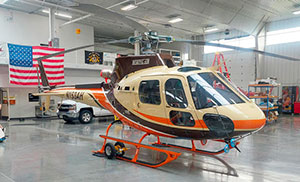 Helicopter Specialties Delivers Customized Airbus Helicopter to Nome, AK