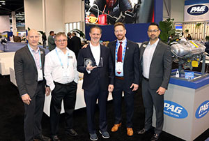 Keystone Turbine Services Receives Fourth Consecutive Rolls-Royce Best-in-Class Award