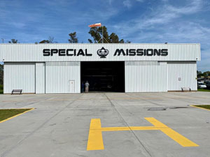 Special Missions South American Training Academy Purchases MD 530F for Security and Military Training