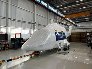 Ex-Change Parts Expands with Greater Focus on Purchasing Helicopter Airframes and Inventories