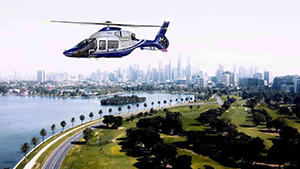 First Australian Airbus H160 Order Secured by Linfox