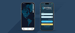 SKYTRAC Launches New Mobile Flight-Following App