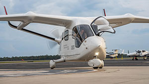 Embry-Riddle, FDOT Host Inaugural Summit to Shape Future of Advanced Air Mobility in State