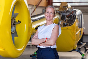 Aero Asset Appoints Céline Marchal as Vice President of Sales APAC