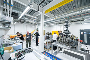 New Airbus Helicopters Training Academy in the UK