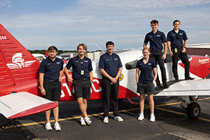 Spartan College of Aeronautics and Technology Tulsa Students Awarded Mike Rowe WORKS Foundation Scholarships